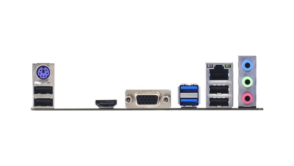Biostar A520MHP 2.0 (AM4) (D)