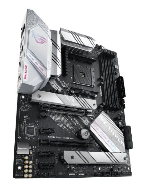 ASUS ROG STRIX B550-A GAMING (AM4) (D)