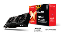 VGA SAPPHIRE PULSE Radeon RX 9060 XT 8GB Gaming OC (UEFI) VGA SAPPHIRE PULSE Radeon RX 9060 XT 8GB Gaming OC (UEFI)