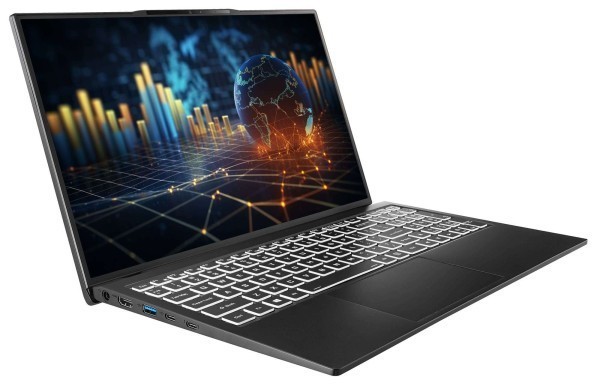 Captiva Notebook Business/Office I10-0702GE (15,6"/i5-1335U/Intel Iris Xe Graphics/SSD 1TB/16GB/WLAN/BT/Win 11 Home/w/o PSU)