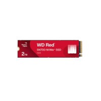 SSD WD RED SN700 2TB NAS NVME M.2 PCIe Express Gen3.0 x4 WDS200T1R0C SSD WD RED SN700 2TB NAS NVME M.2 PCIe Express Gen3.0 x4 WDS200T1R0C
