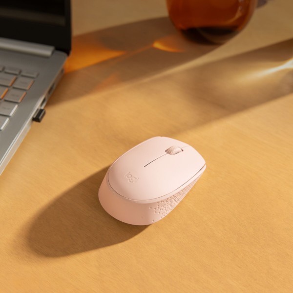 Mouse Logitech M171 wireless rose (910-006865)