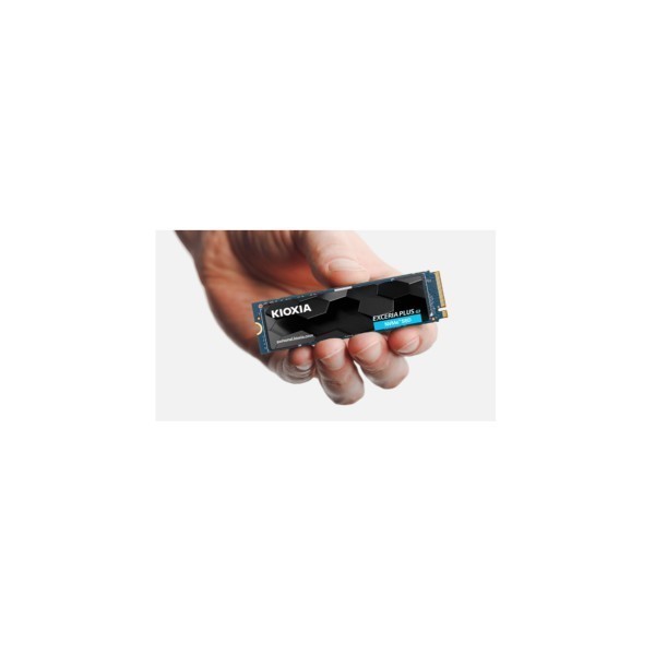 SSD KIOXIA Exceria Plus G3 1TB LSD10Z001TG8 M.2 PCIe 4.0 x4 NVME