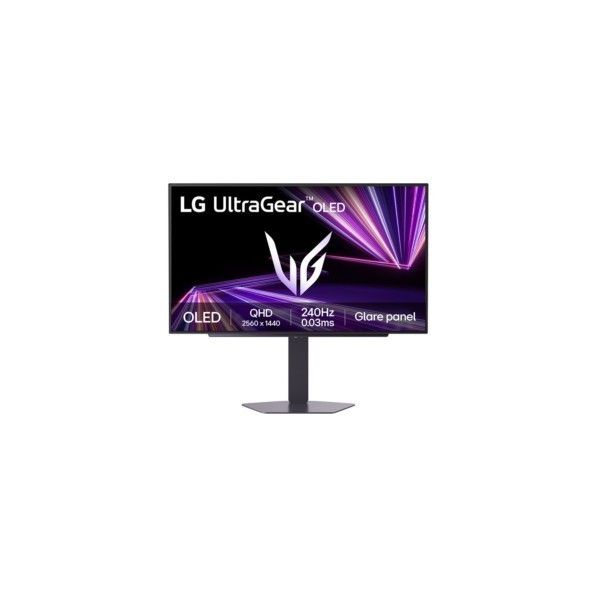TFT LG UltraGear 27GX704A-B 68,60cm (27")OLED,2xHDMI,DisplayPort