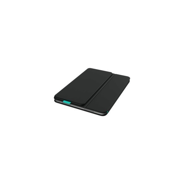 B-Keyboard Logitech Flip Folio for iPad Pro + iPad Air 11" gray (DE) (920-013397)