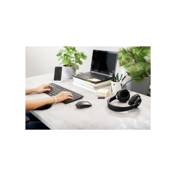 Mouse Cherry Gentix BT Bluetooth Schwarz (JW-7500-2)