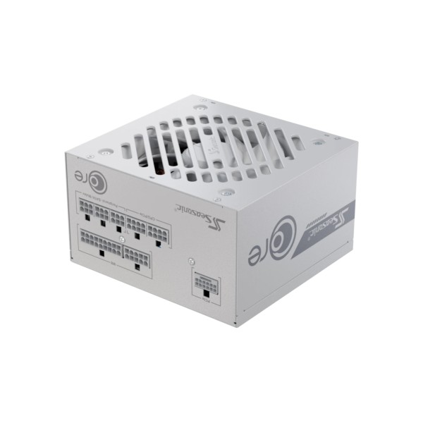 PC- Netzteil Seasonic Core-GX-750 750W Gold modular White