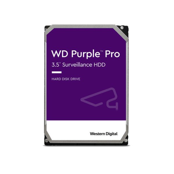 HDD WD Purple Pro WD101PURP  10TB/8,9/600 Sata III 256MB (D)