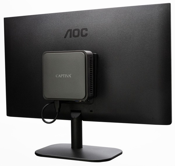 Captiva All-in-One Power Starter I85-104 (24.0"/Ultra 7-155H/1TB/16GB/WLAN/Windows 11 Pro 64-bit)
