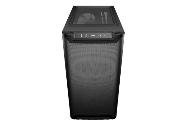 PC- Gehäuse BeQuiet Pure Base 501 LX black