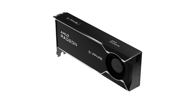 VGA SAPPHIRE AMD RADEON AI PRO R9700 LITE 32GB