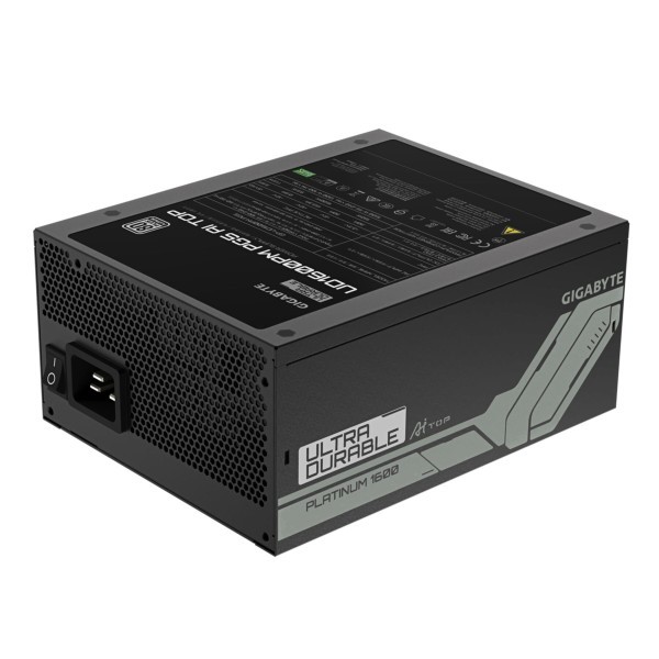 PC- Netzteil Gigabyte GP-UD1600PM PG5 1600W Platinum