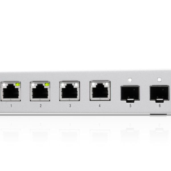 UbiQuiti UniFi Switch 4-port 100/1000 US-XG-6POE (1 Jahr Garantie)