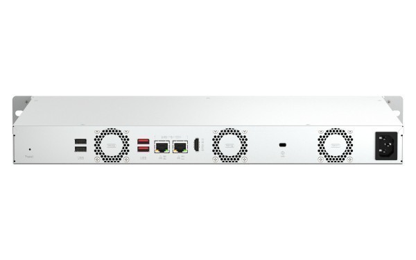 NAS Server QNAP TS-464eU-8G 4-Bay NAS-Rack