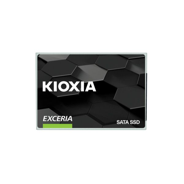 SSD KIOXIA Exceria 480GB LTC10Z480GG8 2,5" SATA3