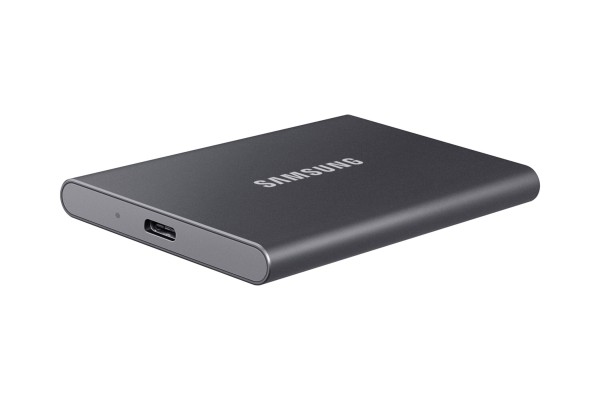 SSD extern Samsung 1TB T7 MU-PC1T0T/WW grey