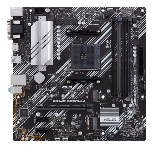 ASUS PRIME B550M-A (AM4) (D)
