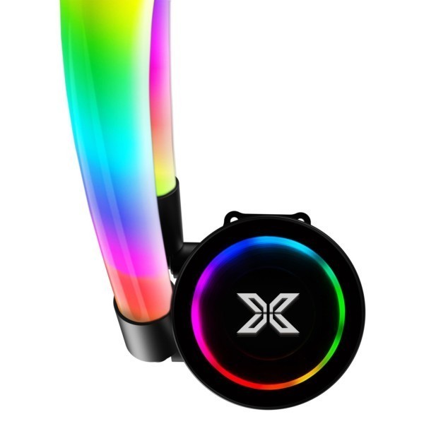 Cooler Xigmatek Neon Aqua 240 Wasserkühlung 240mm