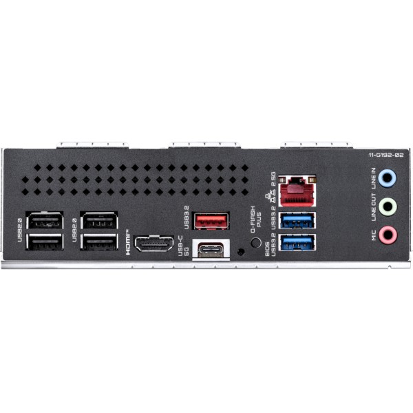 Gigabyte GA-B550 X EAGLE (AM4) (D)