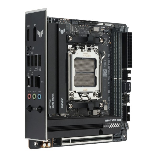 ASUS TUF B850I Gaming WIFI NEO (AM5) (D)