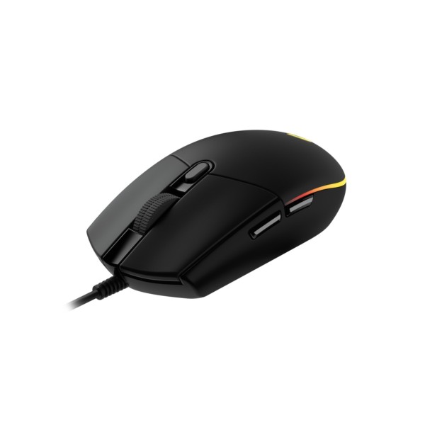 Mouse Logitech G G102 Gamingmouse wired black (910-005823)