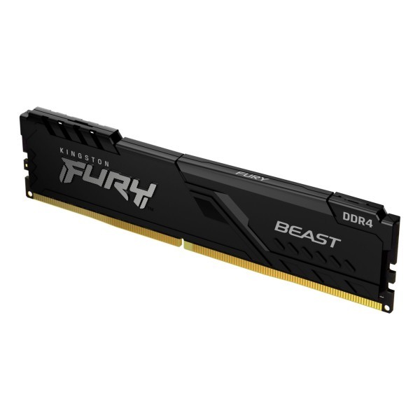 DDR4 16GB KIT 2x8GB PC 3600 Kingston FURY Beast KF436C17BBK2/16