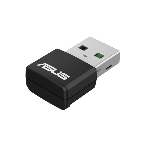 Asus Netzwerkadapter USB-AX55 Nano (90IG06X0-MO0B00)