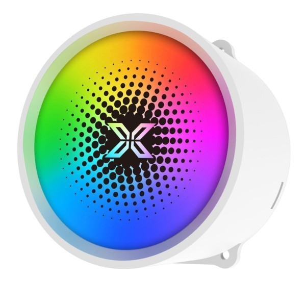 Cooler Xigmatek Liquid Killer X Arctic 360 Wasserkühlung 360mm white