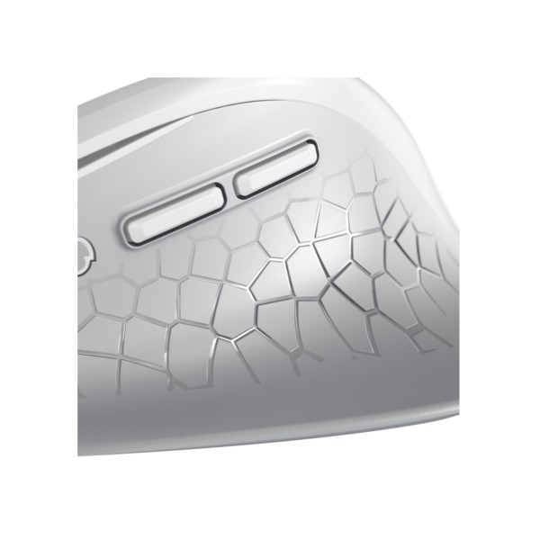 B-Keyboard & Mouse Cherry Wireless Combo Comfort white (DE) (JD-8550DE-0)