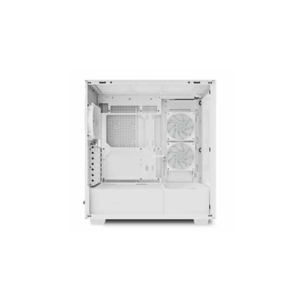PC- Gehäuse Sharkoon Rebel C60 RGB White