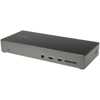 Dockingstation StarTech Notebook-Dockingstation USB-C 100W PD DK31C2DHSPDUE Dockingstation StarTech Notebook-Dockingstation USB-C 100W PD DK31C2DHSPDUE