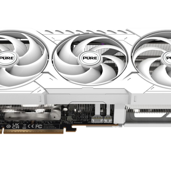 VGA SAPPHIRE PURE Radeon RX 9070 16GB Gaming OC (UEFI)
