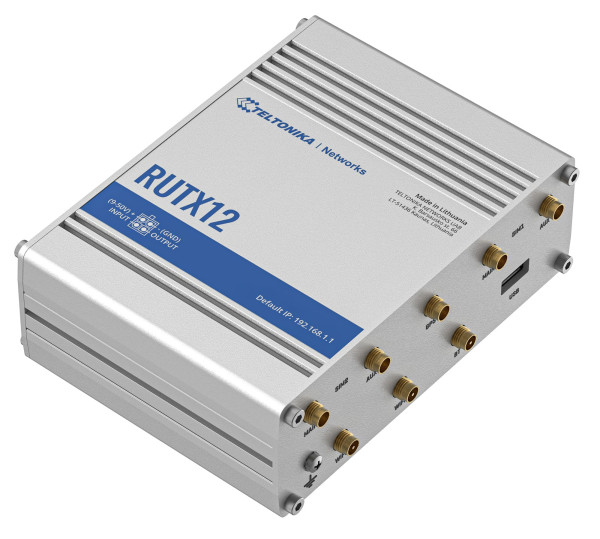 Teltonika RUTX12 Wireless Router