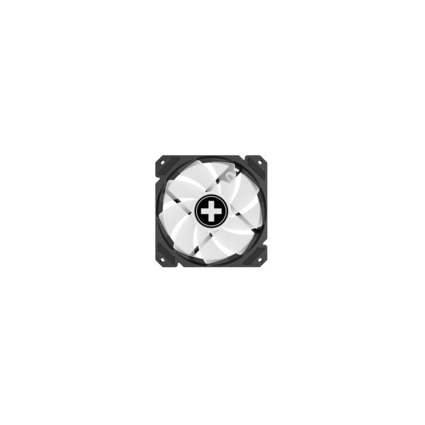 PC- Gehäuselüfter XILENCE Performance A+ case fan 120 mm, XPF120R.ARGB XF065