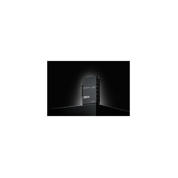 Teltonika TSW114 5-port Switch 5x 10/100/1000