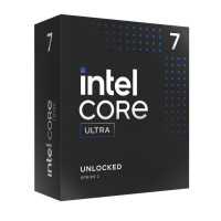 Intel Box Core Ultra 7 265K 3,90GHz, 30M Arrow Lake Intel Box Core Ultra 7 265K 3,90GHz, 30M Arrow Lake