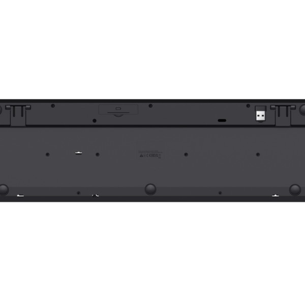 Keyboard Trust Ody II schwarz 25014