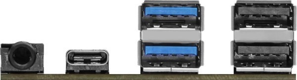 ASROCK DeskMeet B760 Series - Barebone - Kompakt PC