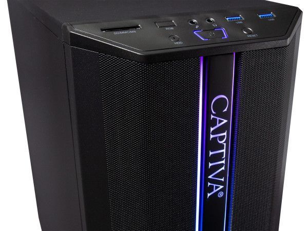 Komplettrechner Captiva Power Starter I72-028 TFT Bundle (i5-12400/SSD 500GB/16384/GA/w/o OS)