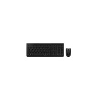 Keyboard & Mouse Cherry Wireless Combo DW3000 black (DE) (JD-0710DE-2) Keyboard & Mouse Cherry Wireless Combo DW3000 black (DE) (JD-0710DE-2)