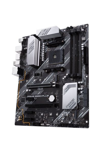 ASUS PRIME B550-PLUS (AM4) (D)