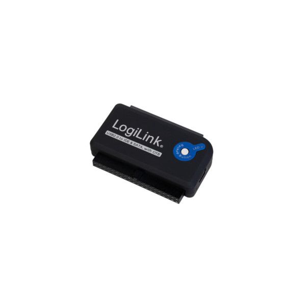 LogiLink Adapter USB 2.0 zu IDE & SATA