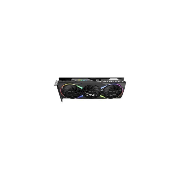 VGA PNY GeForce® RTX™ 5060 TI 16GB ARGB Gaming Overclocked Triple Fan