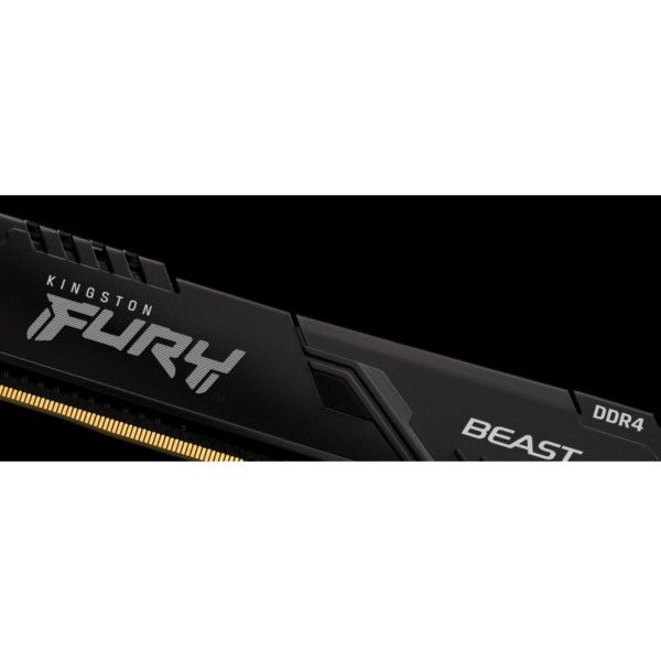 DDR4 8GB PC 3200 Kingston FURY Beast KF432C16BB/8 1x8GB