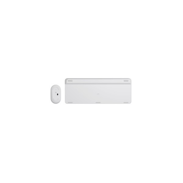 B-Keyboard & Mouse Logitech Wireless Combo MK470 slim white (DE) (920-009189)