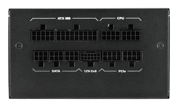 PC- Netzteil Sharkoon Rebel P20 1200W Cybenetics Platinum
