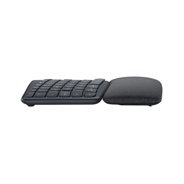 Keyboard Logitech ERGO K860 for Business Wireless Graphite (DE) (920-010345)