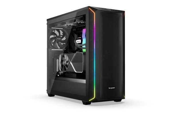 PC- Gehäuse BeQuiet Shadow Base 800 DX - schwarz