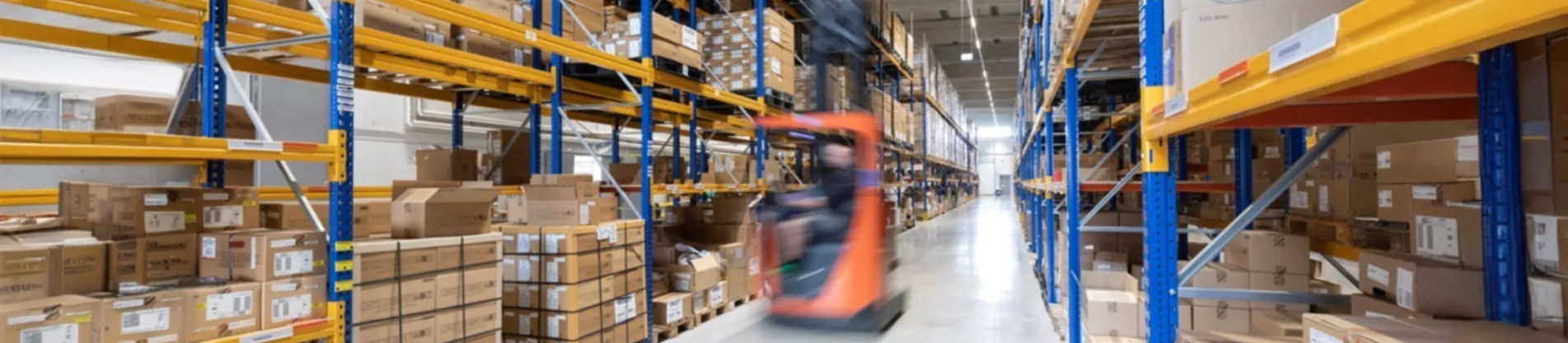 Taggleicher Versand bei ECOM Trading für den IT-Fachhandel: Bestellungen bis 17:30 Uhr, Lieferung im Kernmarkt DACH meist am nächsten Werktag.