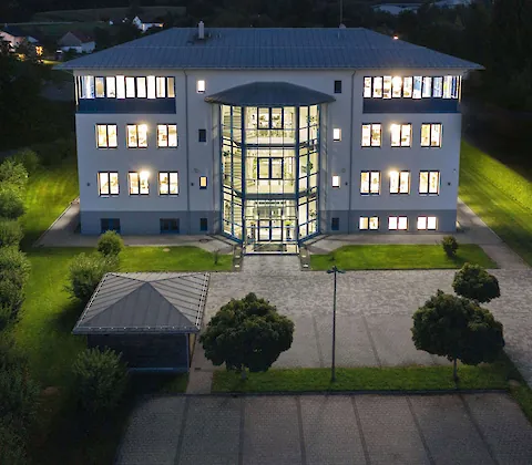 Standort Eging am See von ECOM Trading, Großhändler für PC-Komponenten und EDV-Zubehör